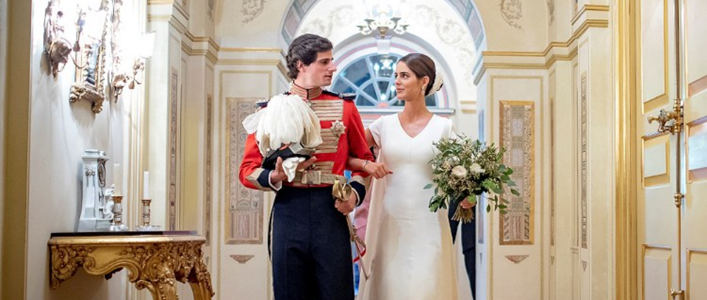 Испанский герцог Фернандо Фитц-Джеймс Стюарт женился: церемония в Мадриде