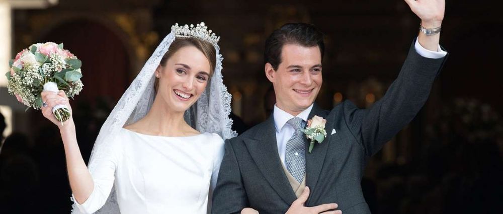 Герцогиня София Вюртембергская вышла замуж за французского графа: подробности церемонии