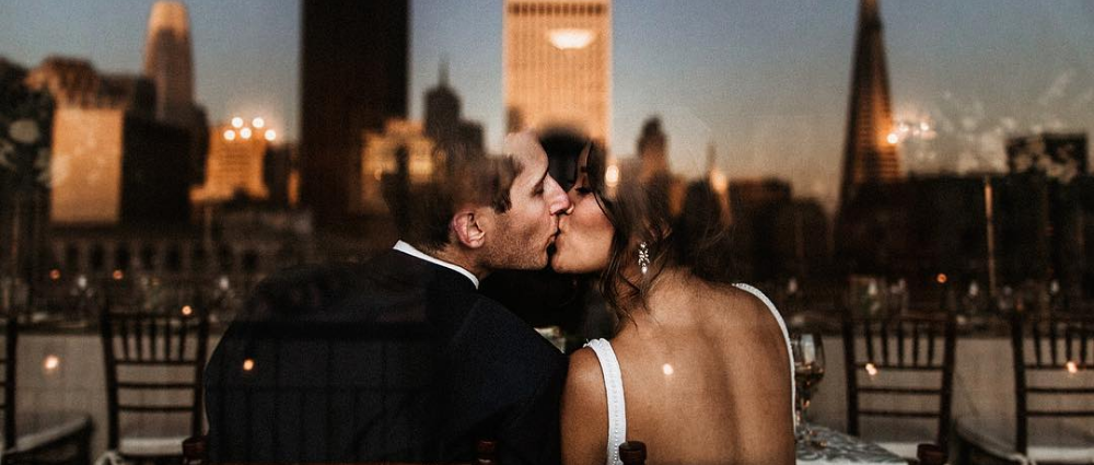 Любовь без границ: свадебные фотосессии со всего мира