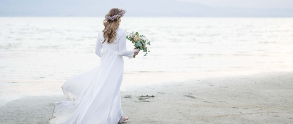 Как не испачкать свадебное платье: 7 полезных советов
