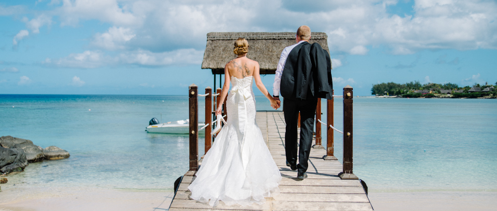 Со свадьбы — в путешествие: honeymoon без хлопот