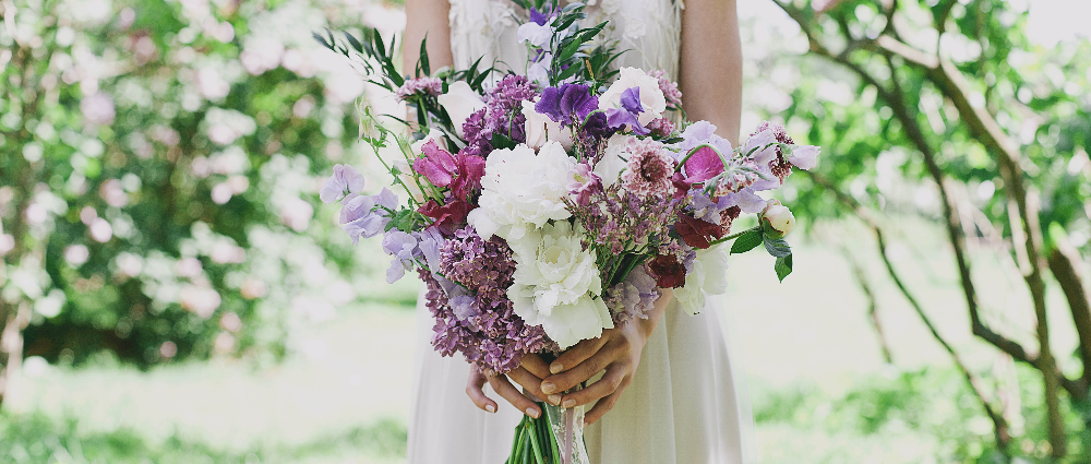 Как выбрать цветы на свадьбу: в зависимости от времени года