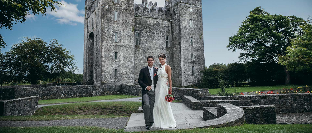 Сказочная свадьба в замке: вдохновляющая подборка фото