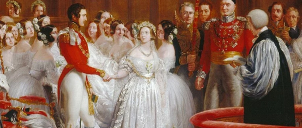 В чем выходили замуж 100, 200 и 300 лет назад: самые актуальные наряды прошлых веков