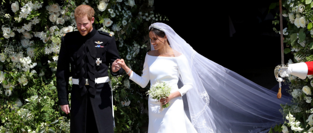 Анна Винтур назвала идеальное свадебное платье: и это наряд Меган Маркл