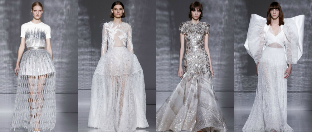 Givenchy Haute Couture: что показала дизайнер свадебного платья Меган Маркл