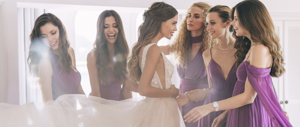 Как выбрать свадебное платье: 6 полезных советов