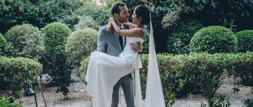 Любовь без границ: реальные свадьбы