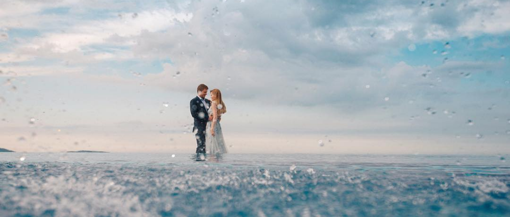 Дождь в день свадьбы: 8 вещей, которые стоит предусмотреть на случай непогоды