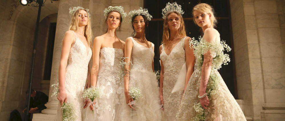 Как выбрать фасон свадебного платья по типу вашей фигуры: разбираем на 7 примерах
