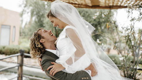 10 лучших репортажных кадров со свадьбы