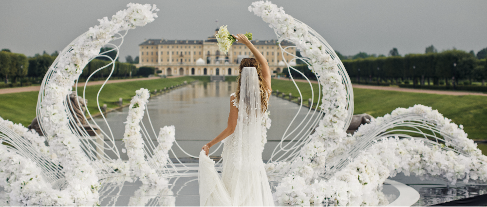 Свадьба в Константиновском дворце: реальные свадьбы
