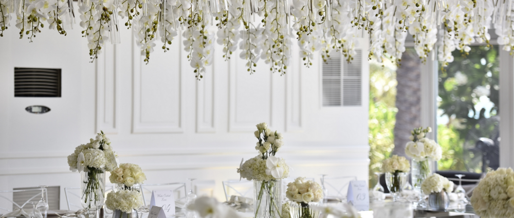 Почему вам стоит использовать орхидею в свадебном декоре: 30 великолепных идей