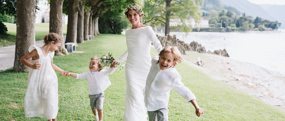 Как организовать свадьбу с детьми: руководство для невест