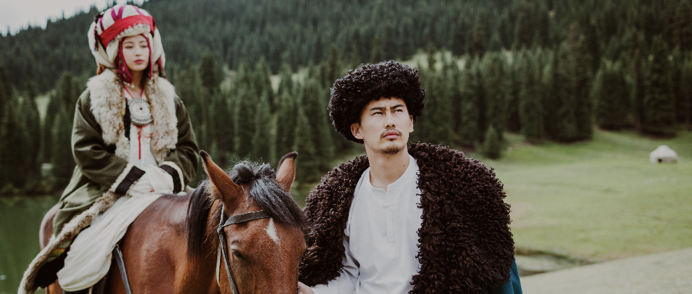 Свадебные обычаи кочевников: традиции киргизов