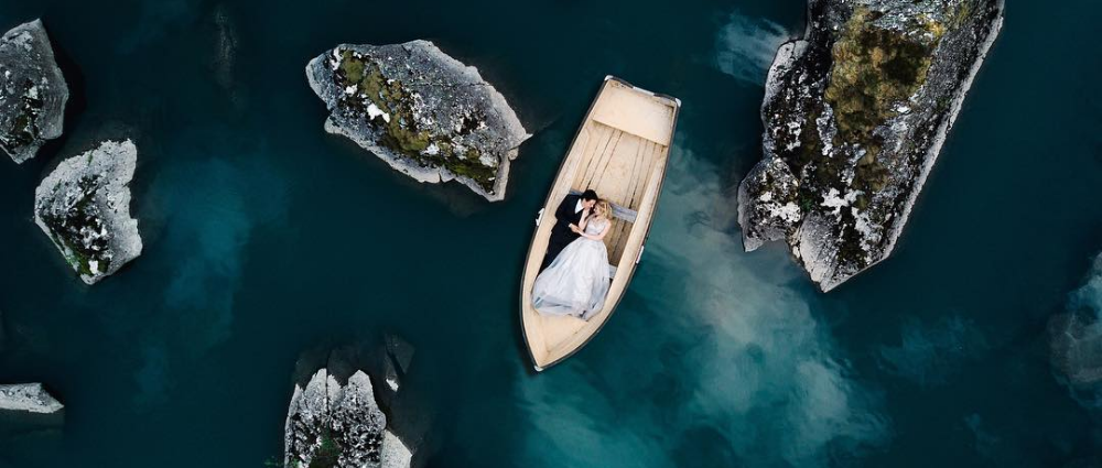 Лучшие свадебные кадры: работы фотографа из шорт-листа Wedding Awards