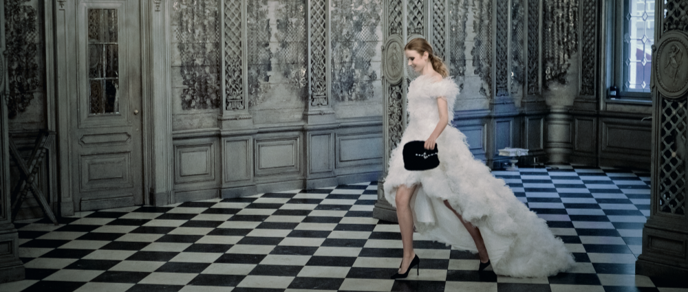 Fashion-съемка: невеста в объективе фотографа
