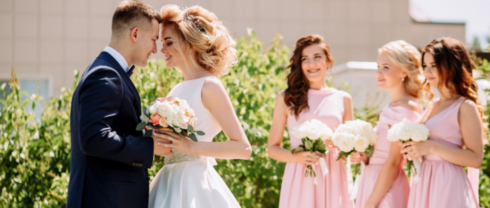 Подружки невесты: как помочь невесте