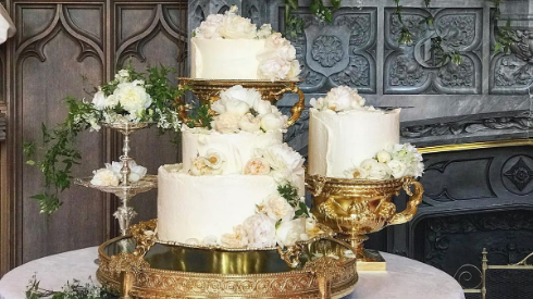 Сколько стоит свадебный торт