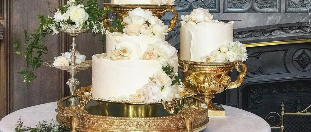 Сколько стоит свадебный торт
