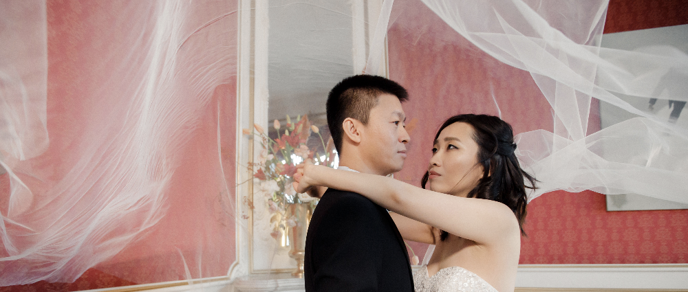Китайская свадьба: реальные свадьбы