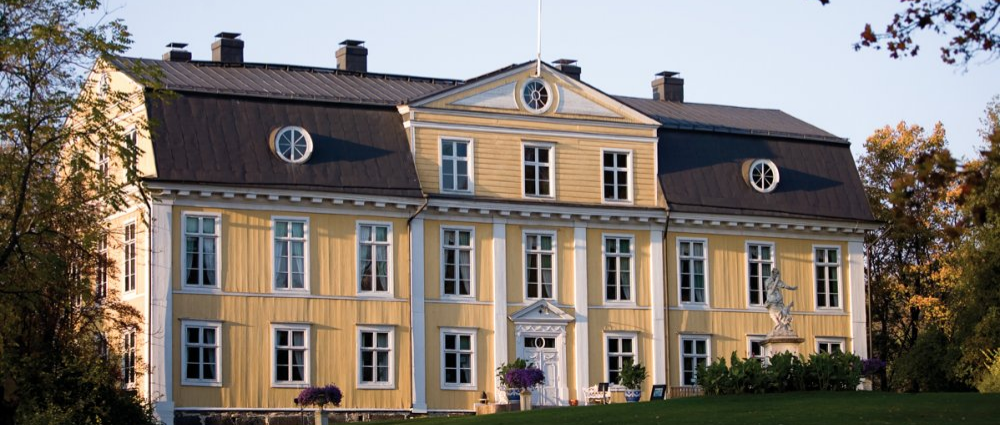 Место для свадьбы в Финляндии: усадьба Сварто