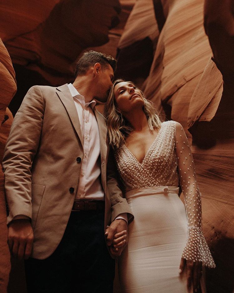 Неформальные свадебные образы оригинальные наряды для