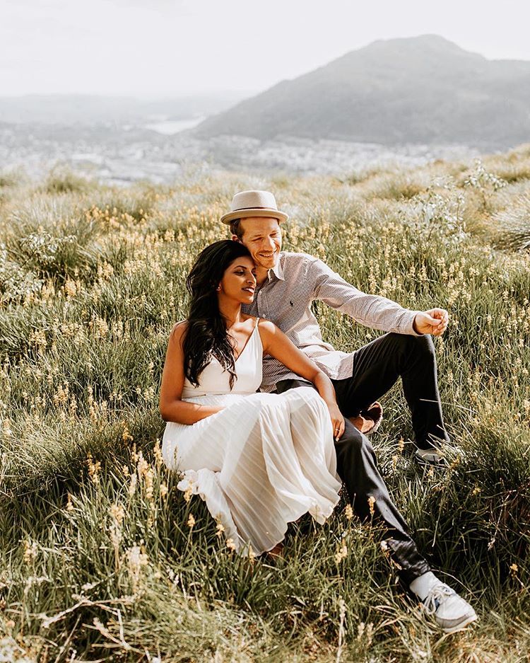 Неформальные свадебные образы оригинальные наряды для