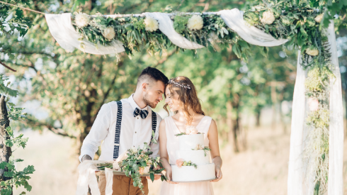 Как сделать свадьбу более экологичной