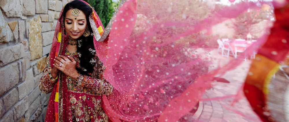 Индийская свадьба: какие обычаи существуют