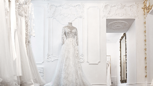 Свадебный салон «Белое Платье»