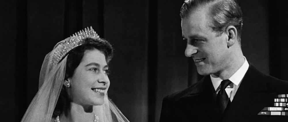 Годовщина свадьбы Елизаветы II и Филиппа: вспоминаем королевскую свадьбу