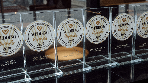 Wedding Awards Черноземье 2019
