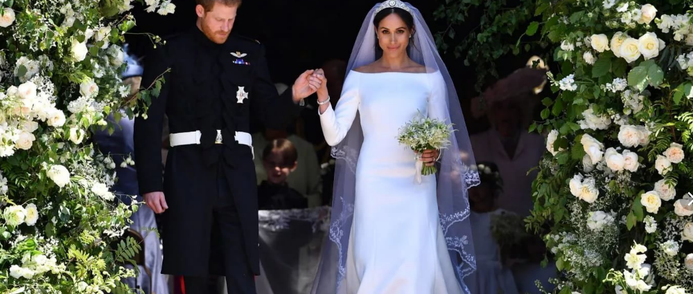 10 традиций британских королевских свадеб: о которых мало кто знает