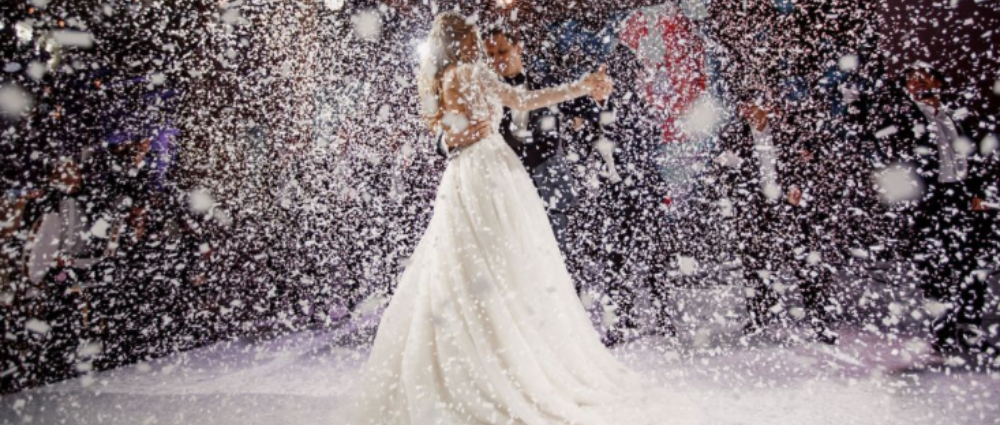«Свадьба года»: журнал Wedding проводит конкурс