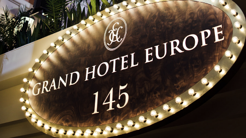 Отель Belmond Grand Hotel Europe