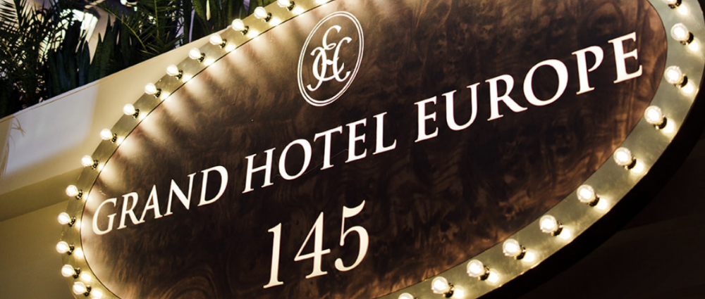 Отель Belmond Grand Hotel Europe