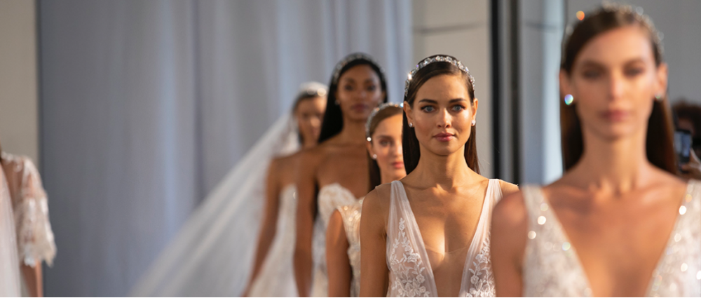 New York Bridal Fashion Week: впервые пройдет в онлайн-формате