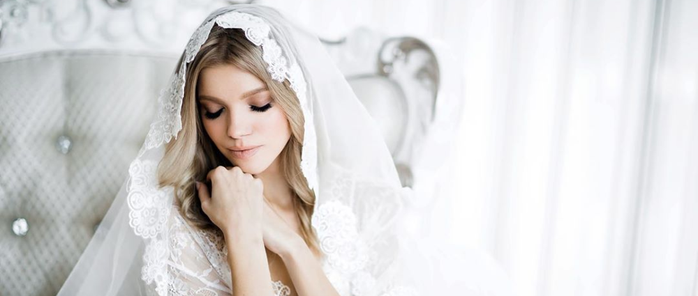 Свадебная прическа: модные локоны — советы и идеи