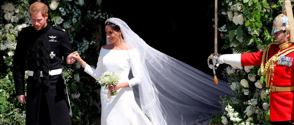 Свадебные рекорды: самые дорогие подвенечные платья
