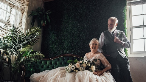 Истинные ценности – 60 лет любви и брака
