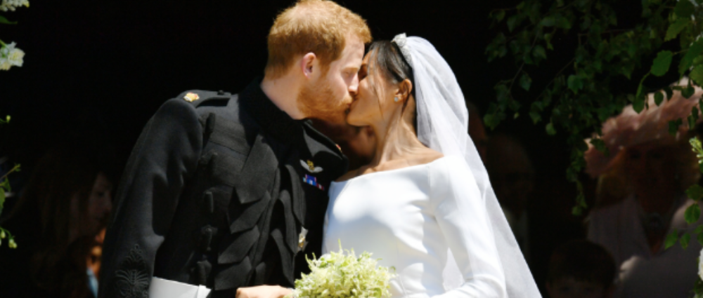 Годовщина свадьбы Меган Маркл и принца Гарри: трогательные моменты королевской свадьбы