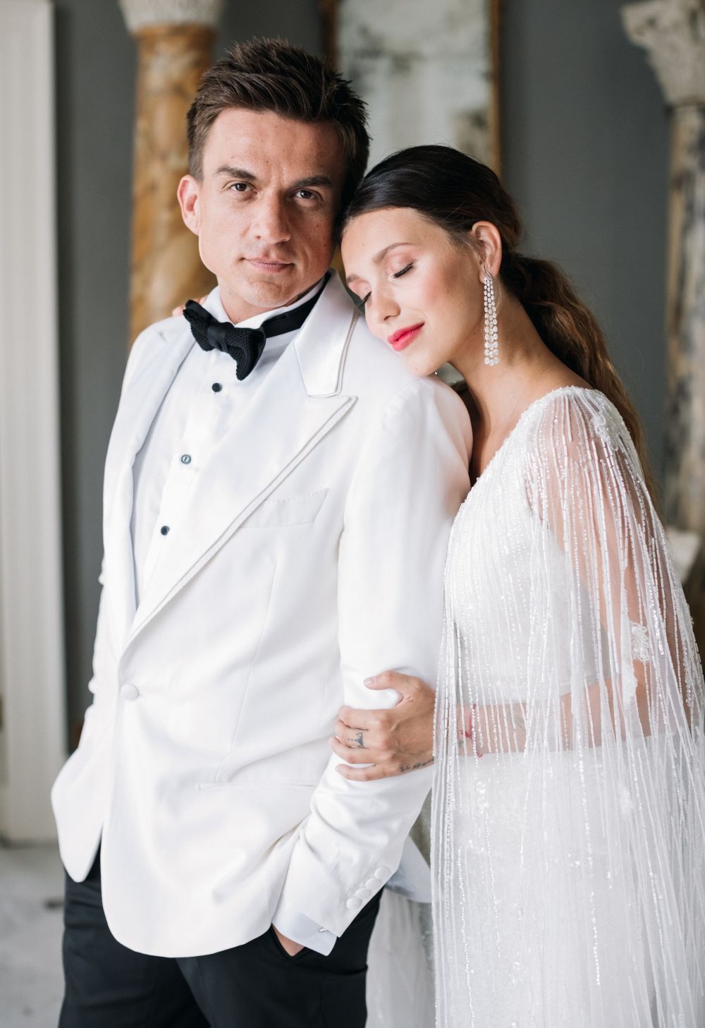 Свадьба Регины Тодоренко и Влада Топалова вспоминаем, как