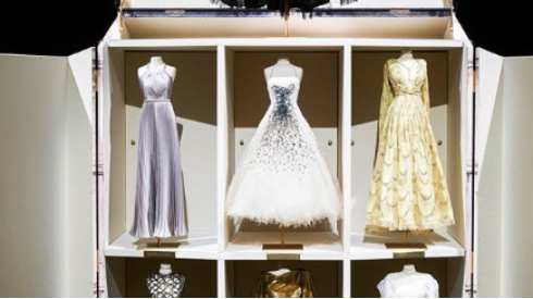 Новая коллекция Dior