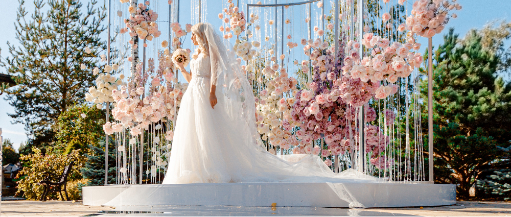 Свадебный образ невесты: главные тенденции 2020 года