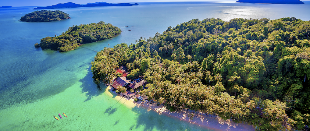 Медовый месяц в Таиланде: 5 причин провести honeymoon на острове Чанг