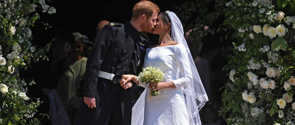 10 лучших свадебных образов: британской королевской семьи