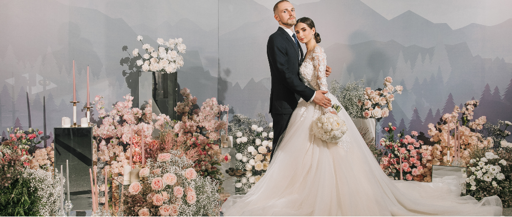 «Ты – мой источник»: русско-дагестанская свадьба