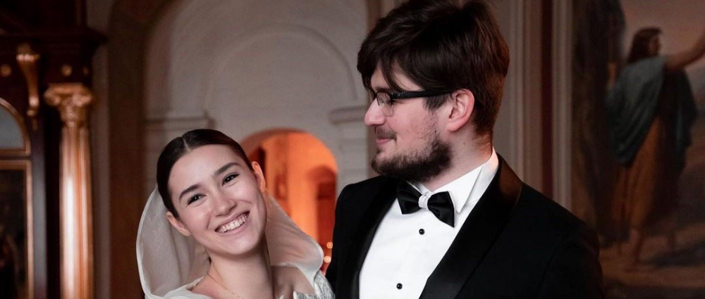 Венчание: рассказываем, как прошло венчание Дины Немцовой