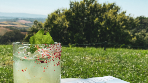 Как приготовить освежающий летний коктейль